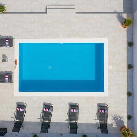 Villa Sunshine Rogoznica  Luaran gambar