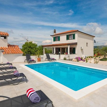 Villa Sunshine Rogoznica  Luaran gambar