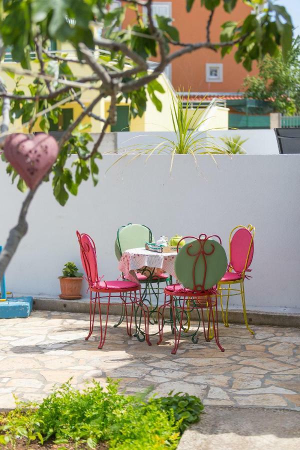 Villa Sunshine Rogoznica  Luaran gambar