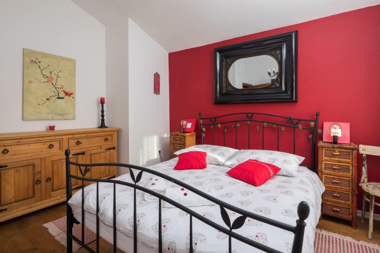 Villa Sunshine Rogoznica  Luaran gambar