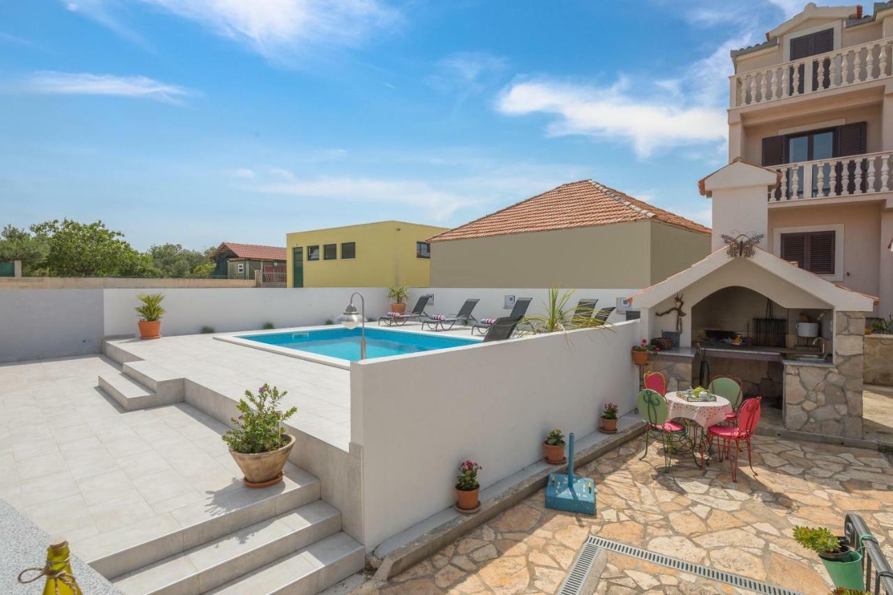 Villa Sunshine Rogoznica  Luaran gambar