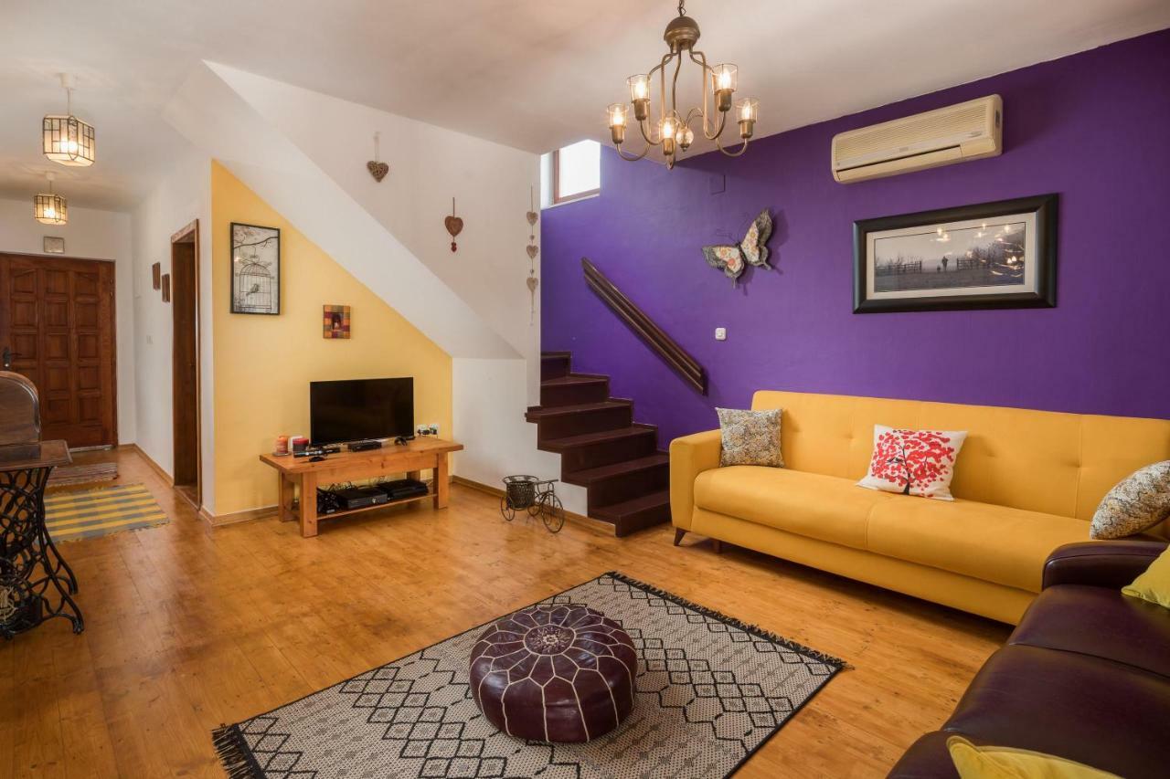 Villa Sunshine Rogoznica  Luaran gambar