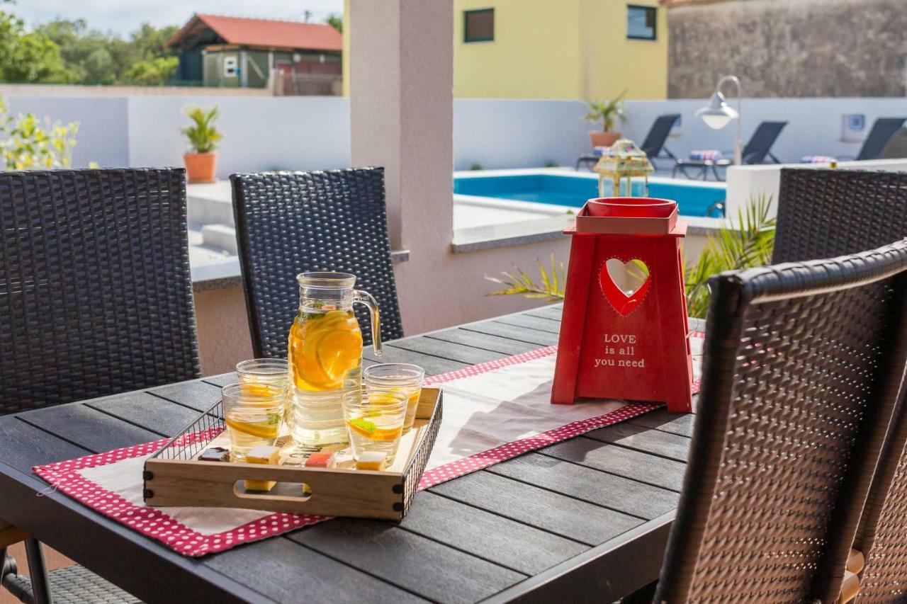 Villa Sunshine Rogoznica  Luaran gambar