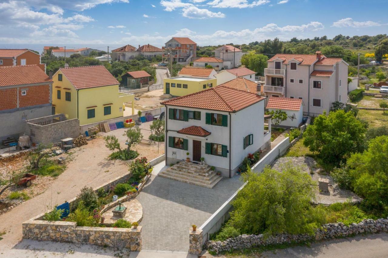 Villa Sunshine Rogoznica  Luaran gambar