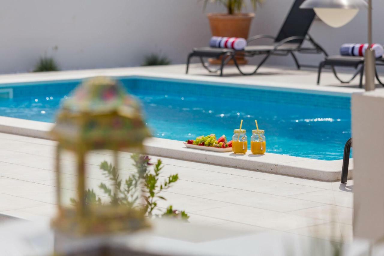 Villa Sunshine Rogoznica  Luaran gambar