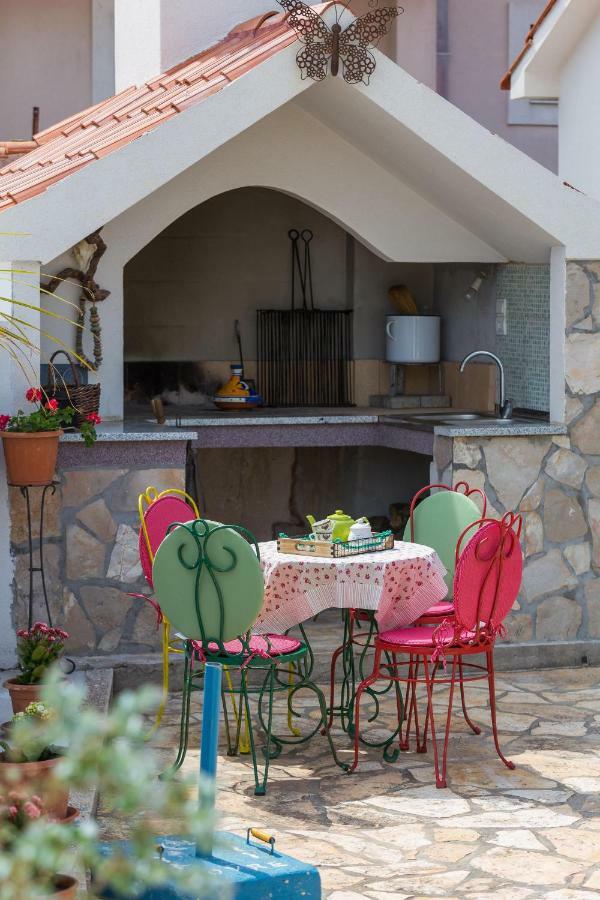 Villa Sunshine Rogoznica  Luaran gambar