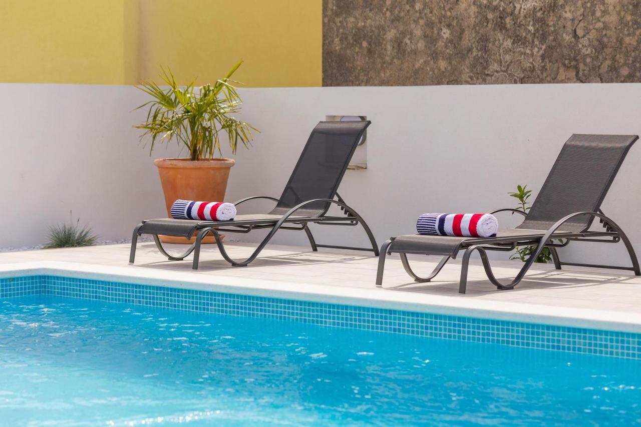 Villa Sunshine Rogoznica  Luaran gambar