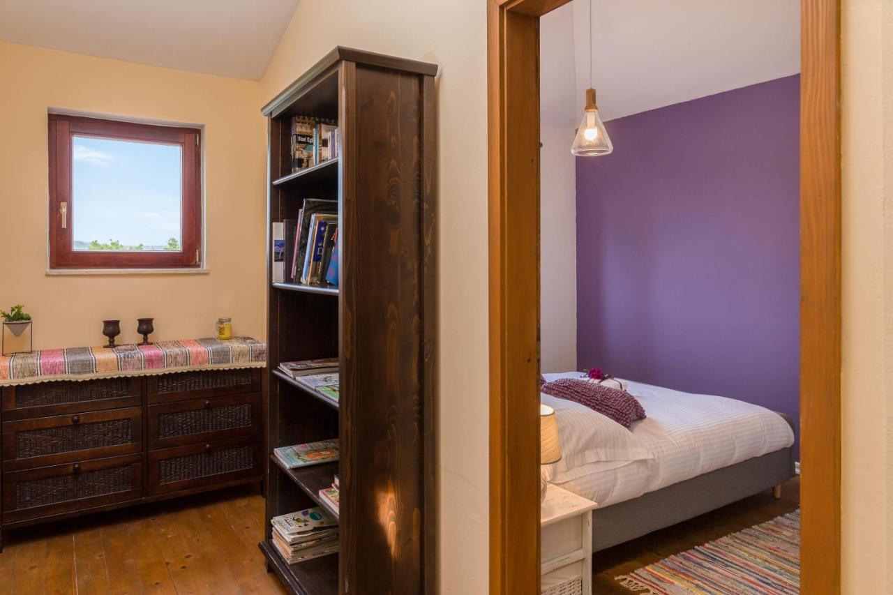 Villa Sunshine Rogoznica  Luaran gambar