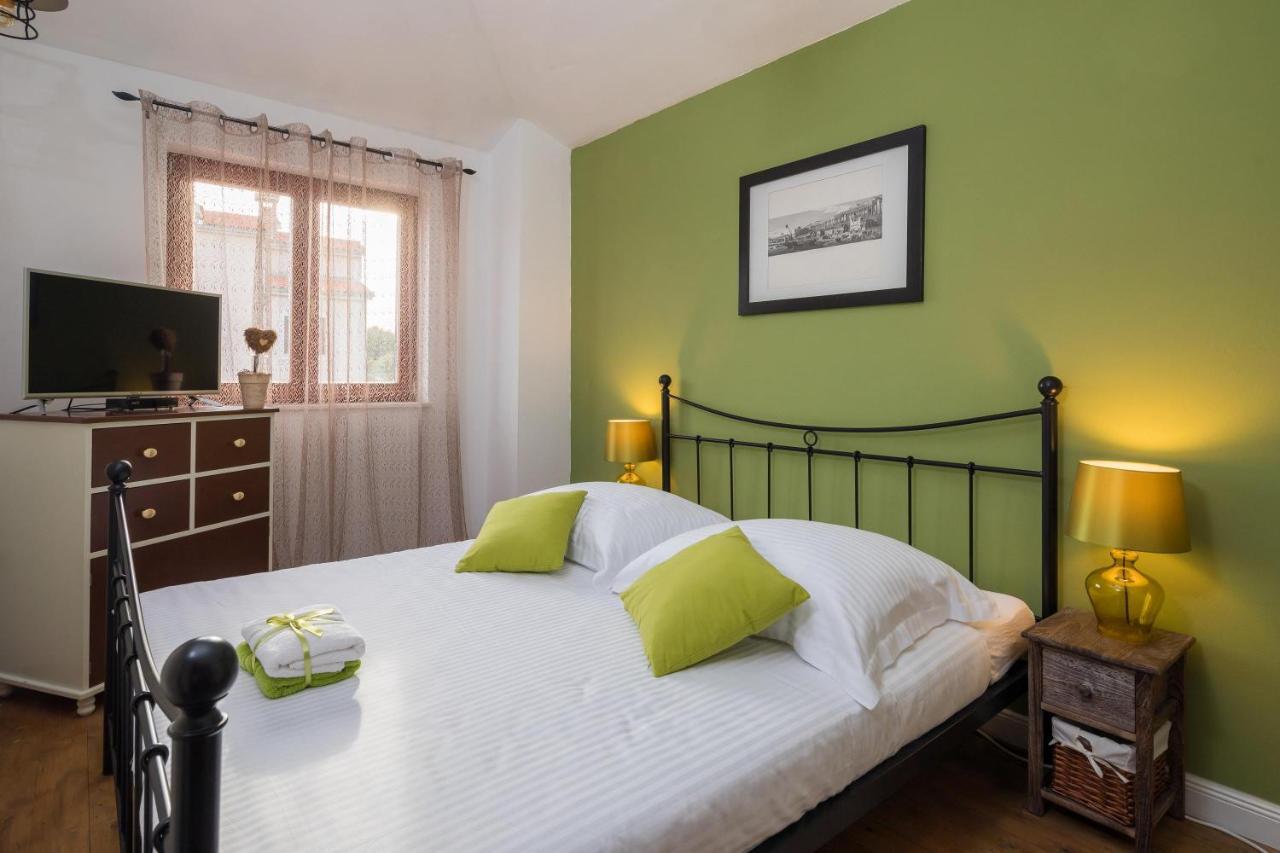 Villa Sunshine Rogoznica  Luaran gambar